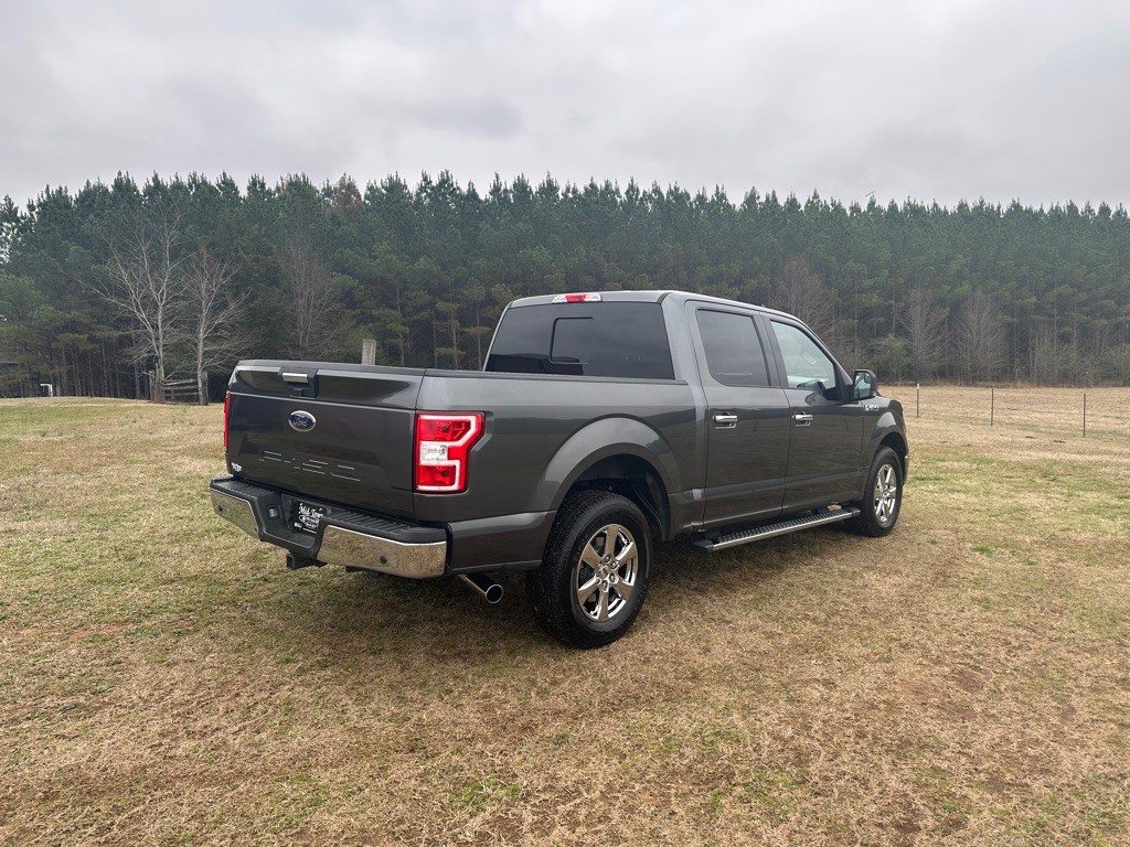 2019 Ford F-150 Image 4