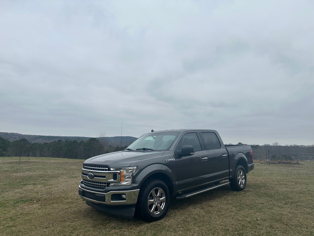 2019 Ford F-150 Image 8