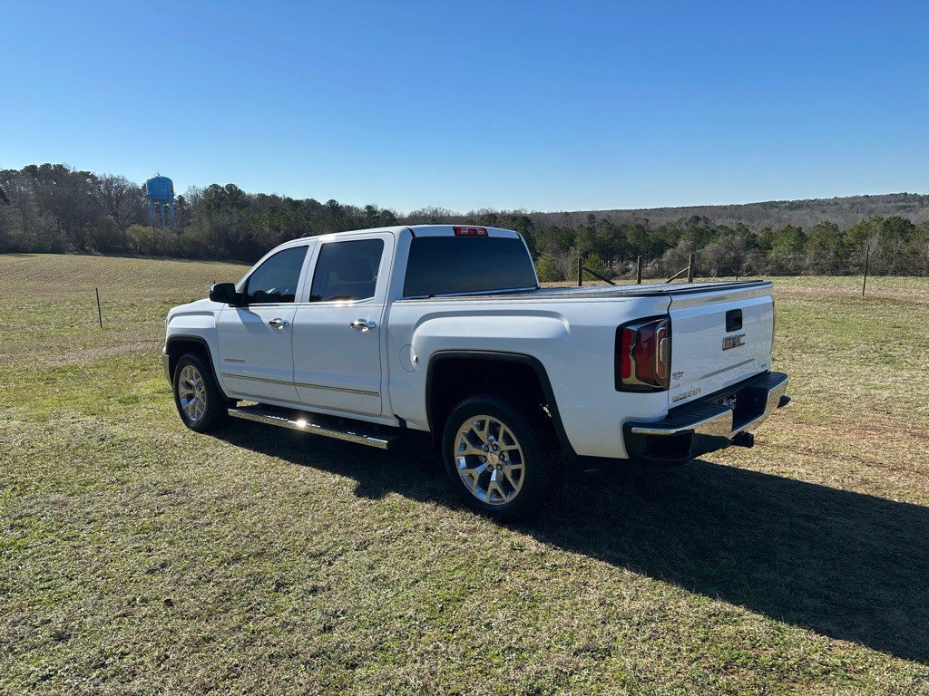 2017 GMC Sierra Image 3