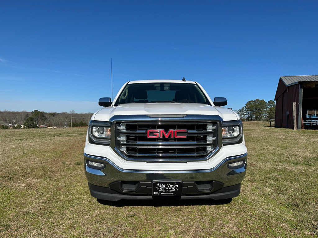 2017 GMC Sierra Image 5