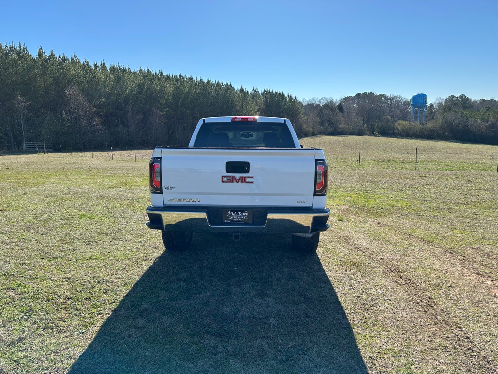 2017 GMC Sierra Image 6