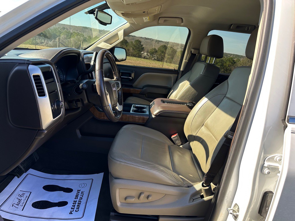 2017 GMC Sierra Image 12