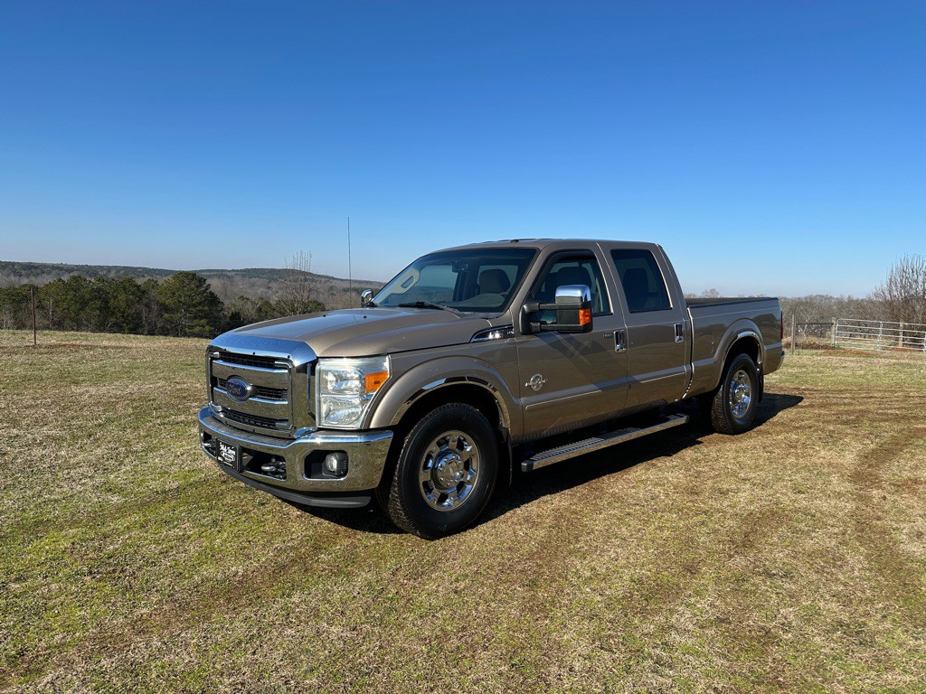 2012 Ford F-250 Image 1