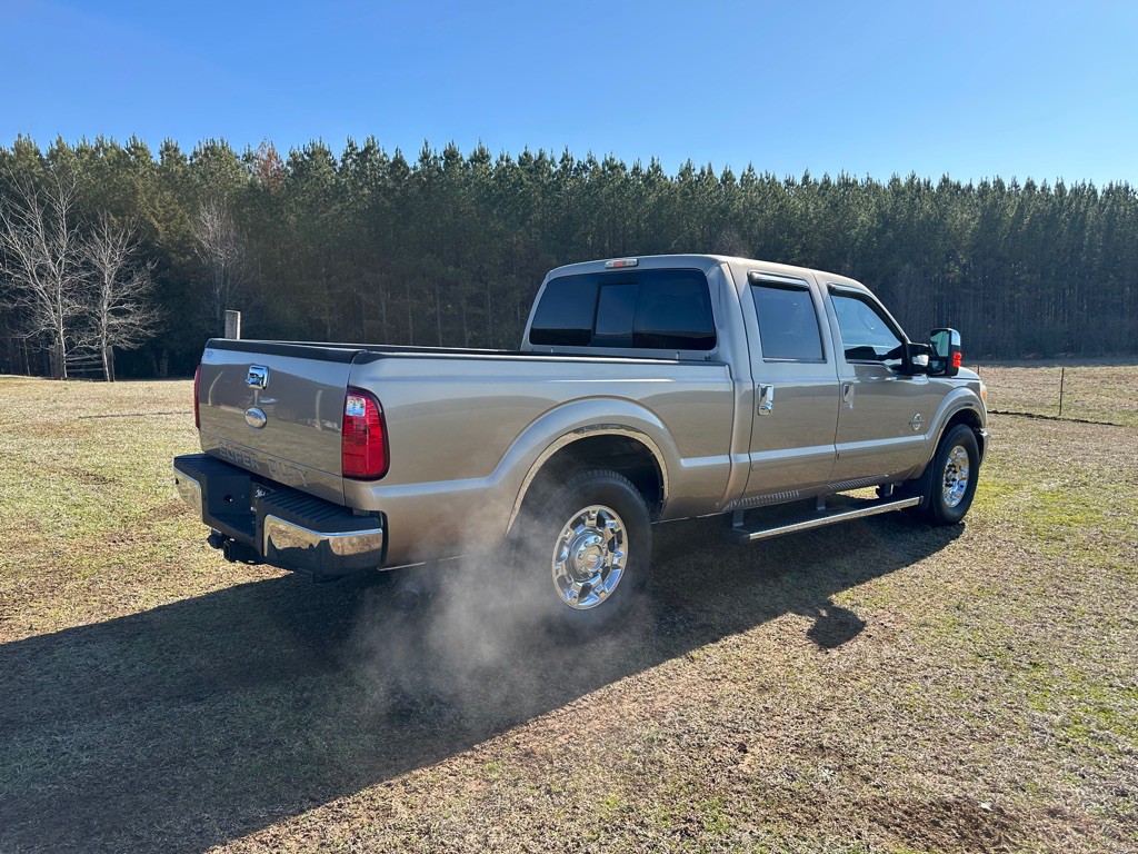 2012 Ford F-250 Image 4