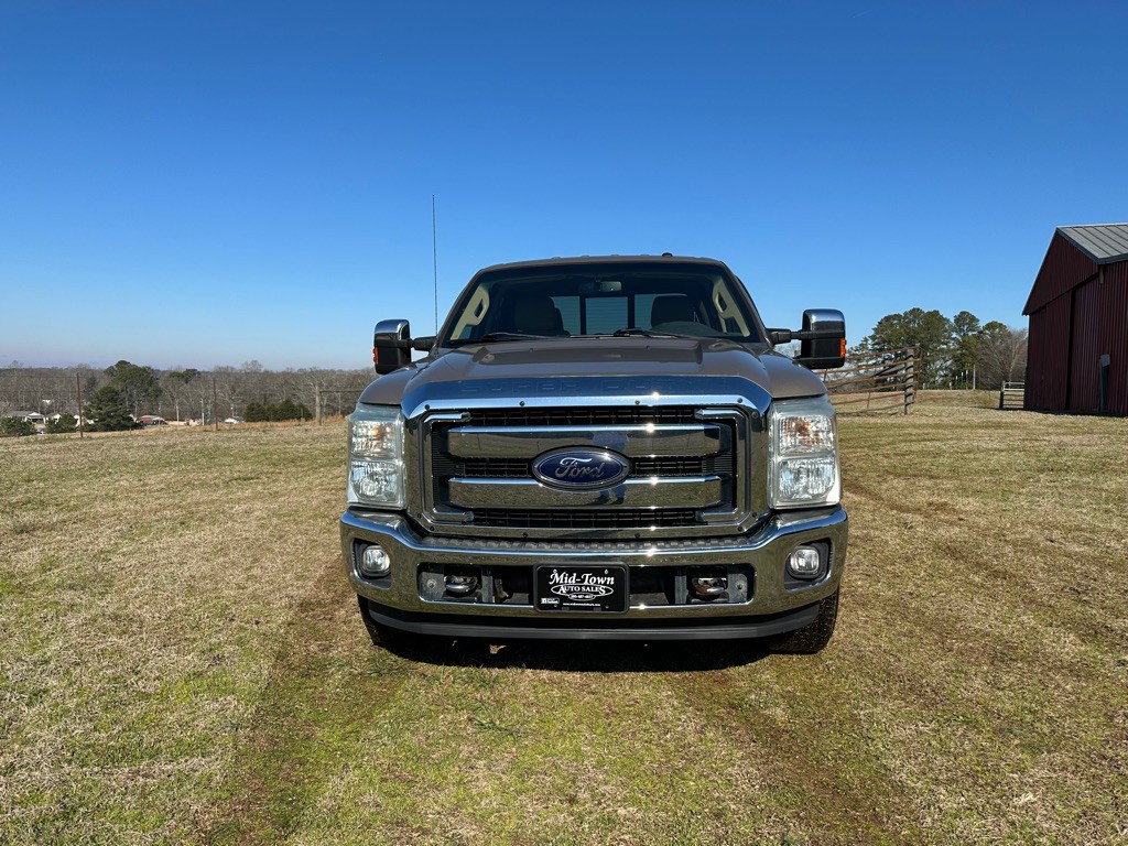 2012 Ford F-250 Image 5