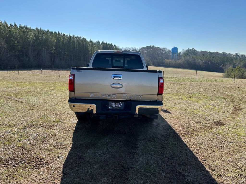 2012 Ford F-250 Image 6