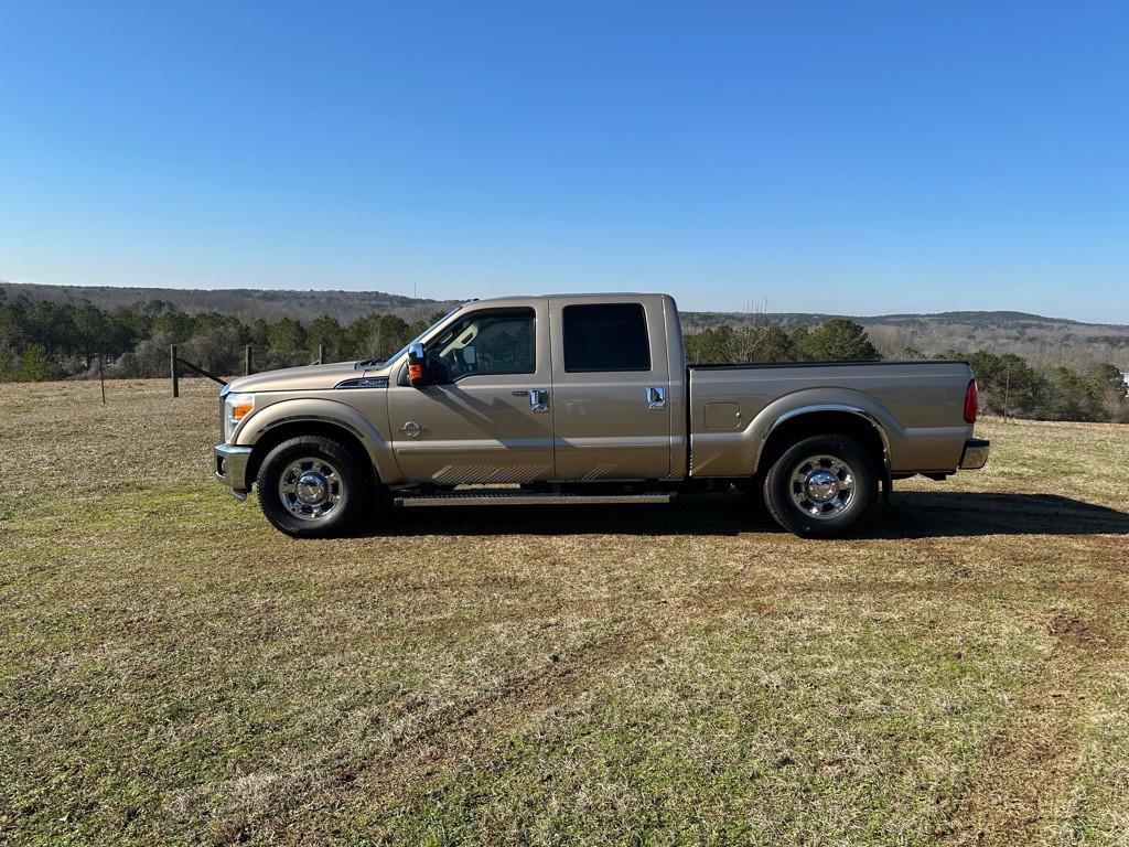 2012 Ford F-250 Image 7