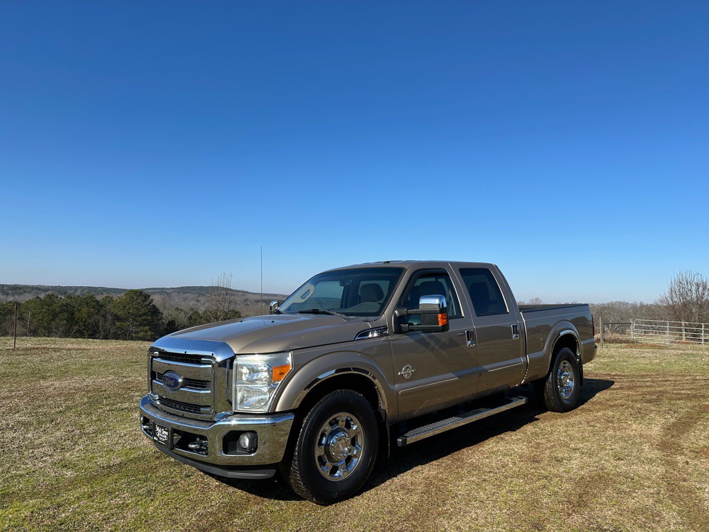 2012 Ford F-250 Image 8