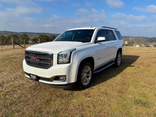 Image for 2018 GMC Yukon SLT ID: 7165908