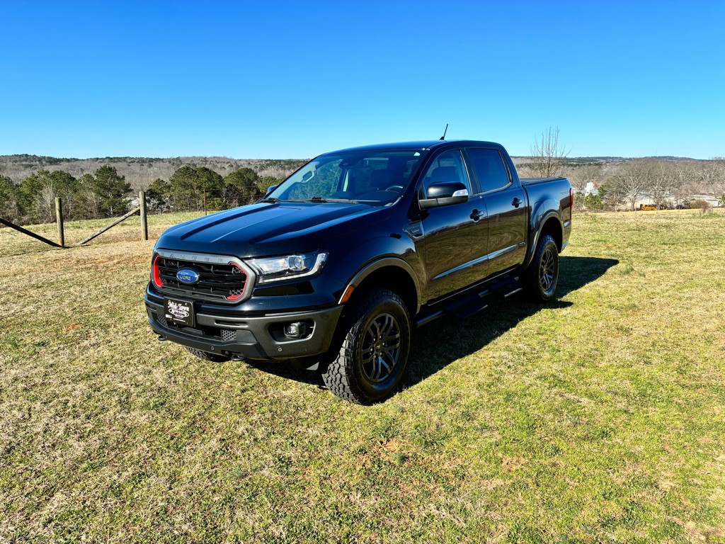 2022 Ford Ranger Image 1
