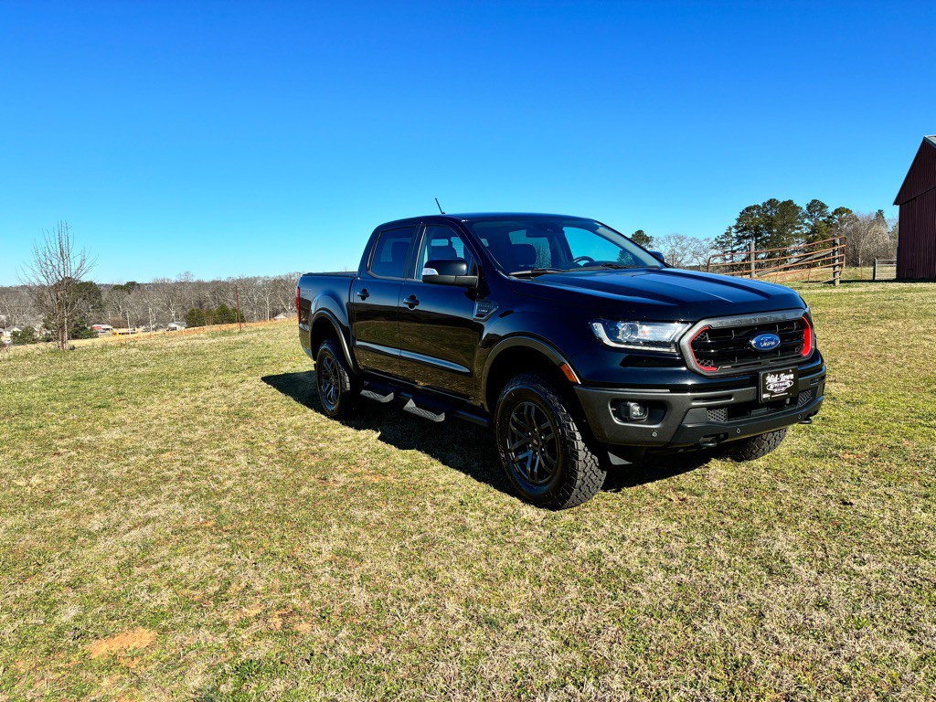 2022 Ford Ranger Image 2
