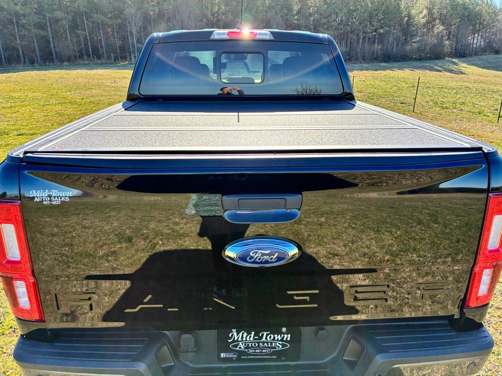 2022 Ford Ranger Image 7