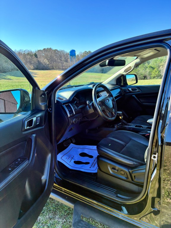 2022 Ford Ranger Image 9