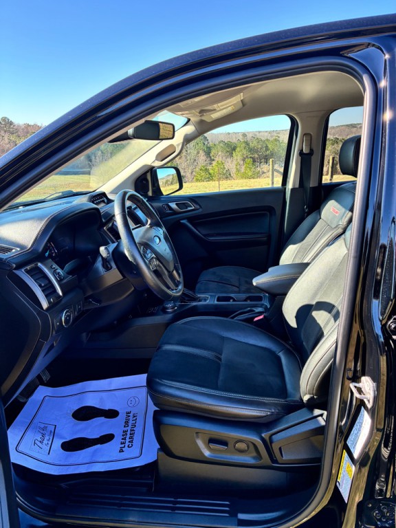 2022 Ford Ranger Image 10