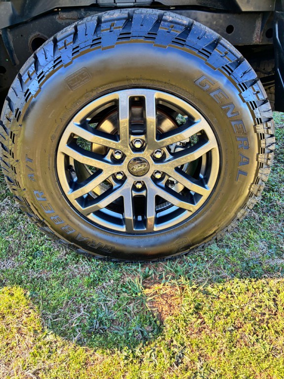 2022 Ford Ranger Image 18