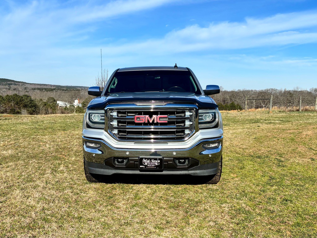 2018 GMC Sierra Image 5