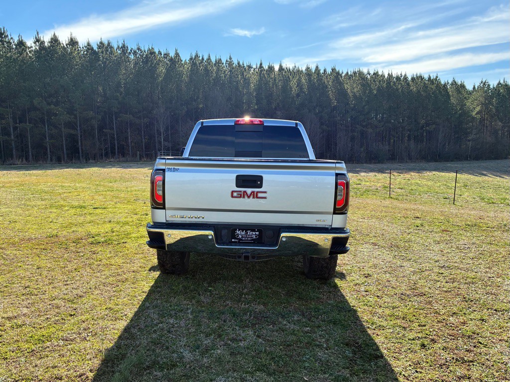 2018 GMC Sierra Image 6