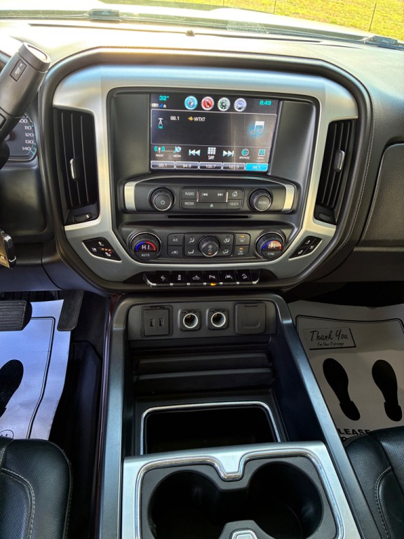 2018 GMC Sierra Image 13