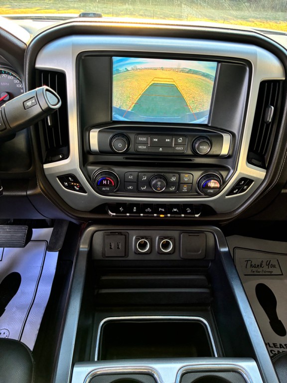 2018 GMC Sierra Image 14