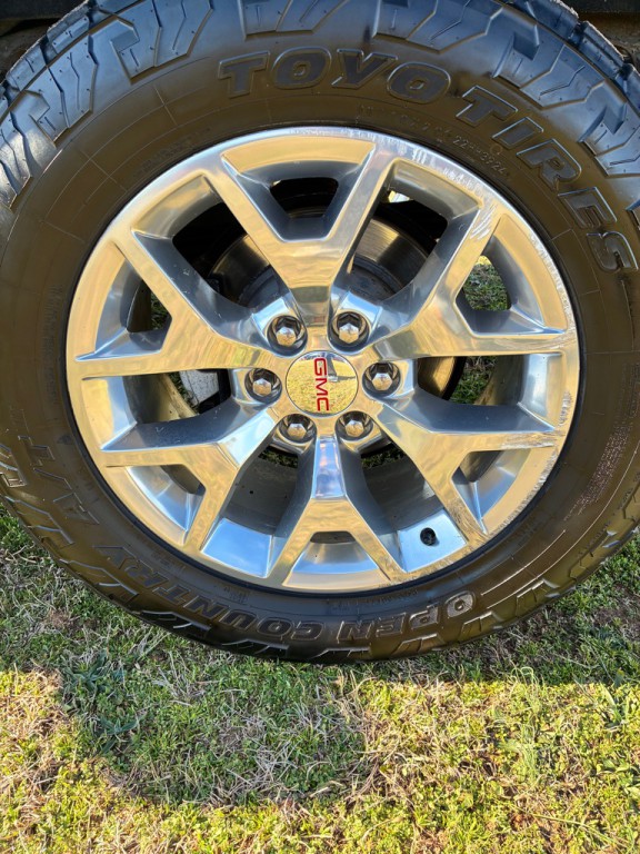 2018 GMC Sierra Image 17