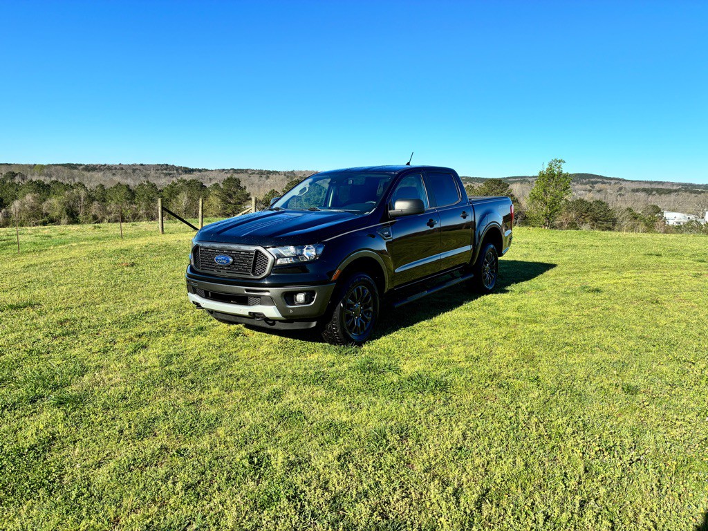 2019 Ford Ranger Image 1
