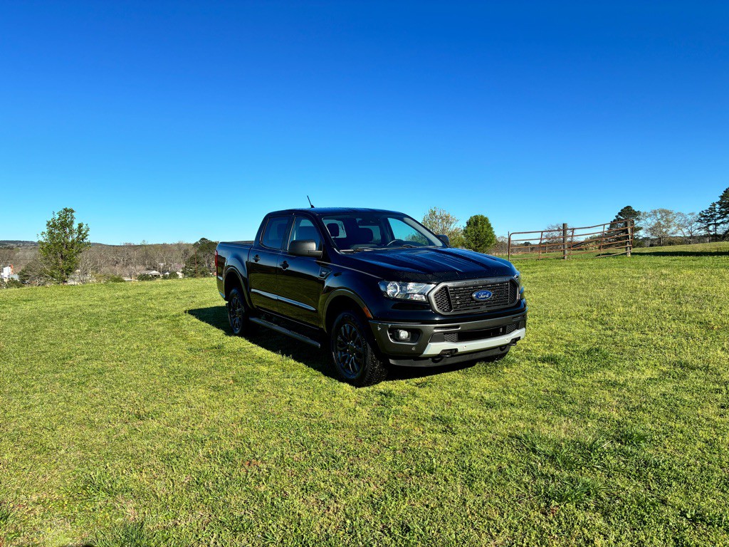 2019 Ford Ranger Image 2