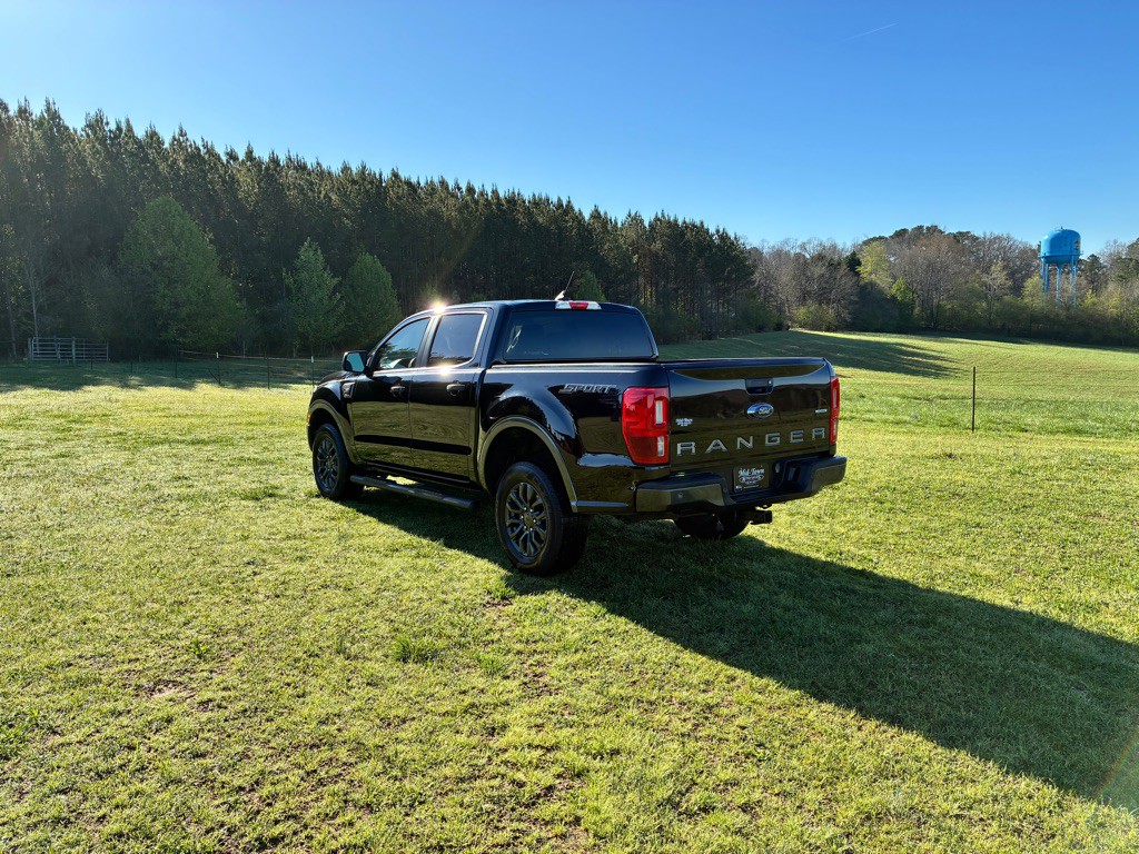 2019 Ford Ranger Image 3