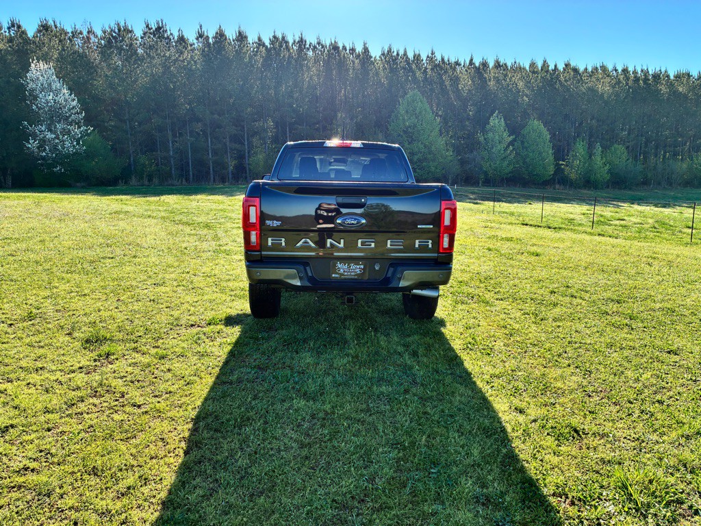 2019 Ford Ranger Image 4