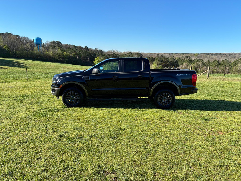 2019 Ford Ranger Image 5