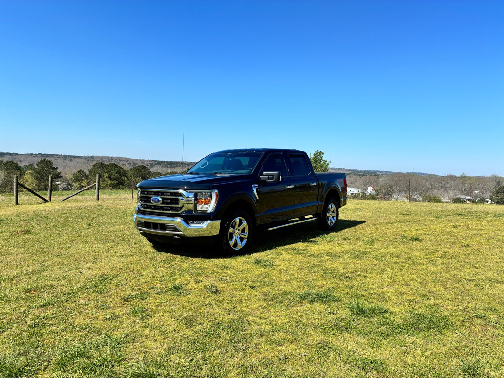 2021 Ford F-150 Image 1