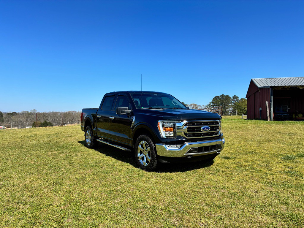 2021 Ford F-150 Image 2