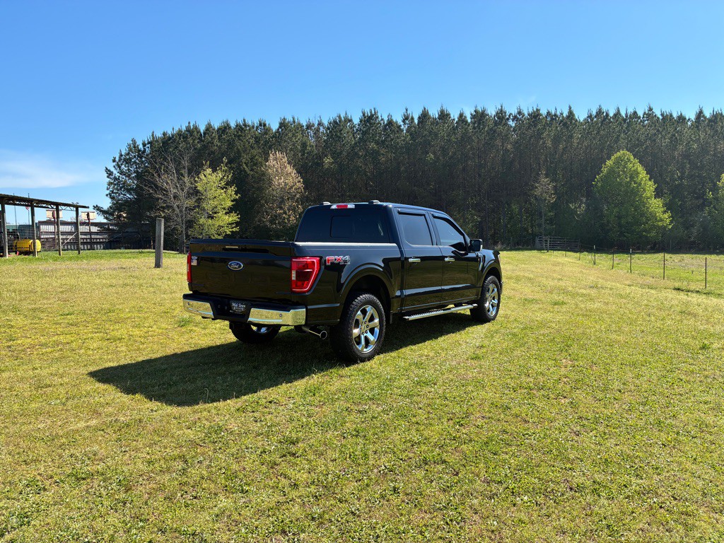 2021 Ford F-150 Image 3