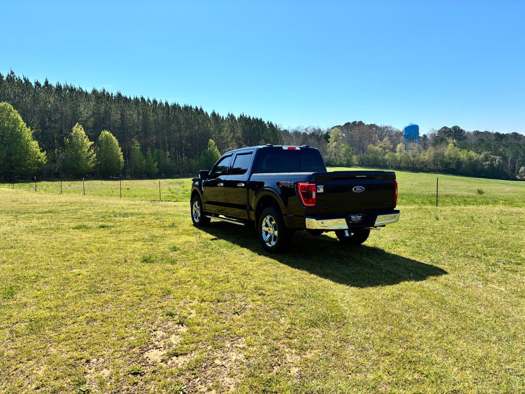 2021 Ford F-150 Image 4