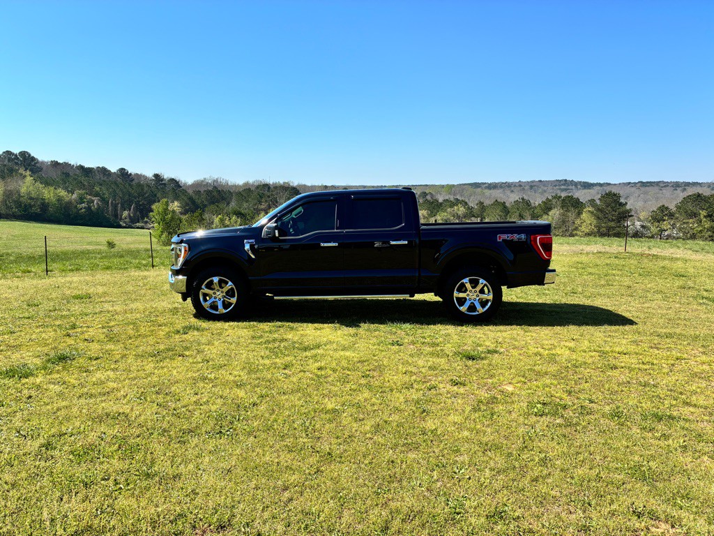 2021 Ford F-150 Image 7