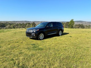 Image for 2020 Ford Explorer Limited ID: 7262309