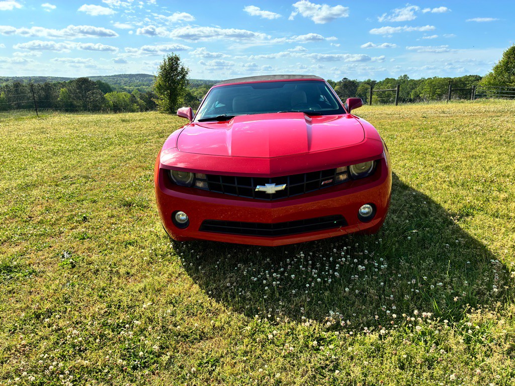 2011 Chevrolet Camaro Image 4