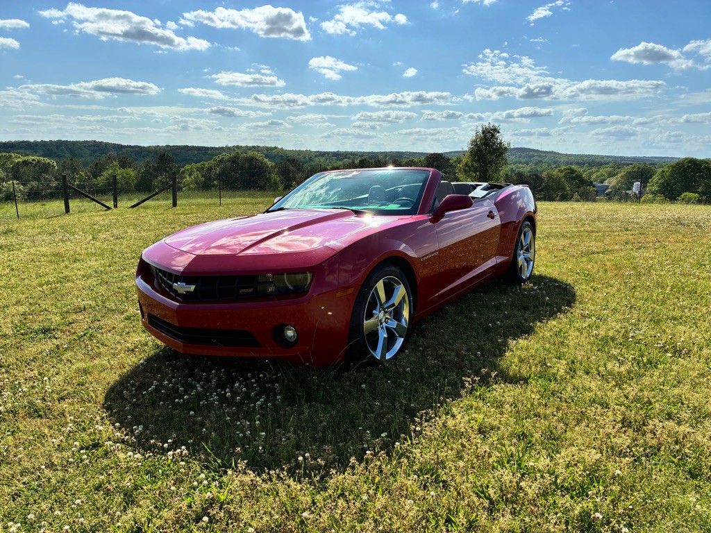 2011 Chevrolet Camaro Image 9