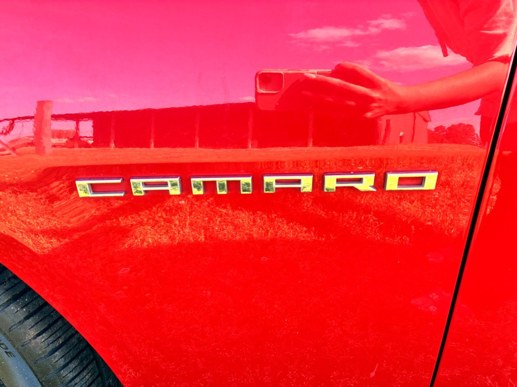 2011 Chevrolet Camaro Image 25
