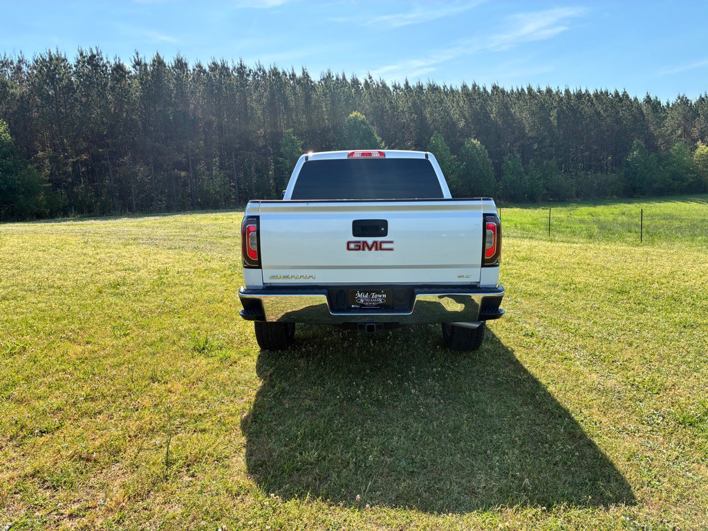 2017 GMC Sierra Image 7