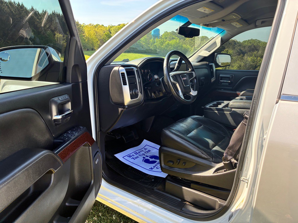 2017 GMC Sierra Image 8