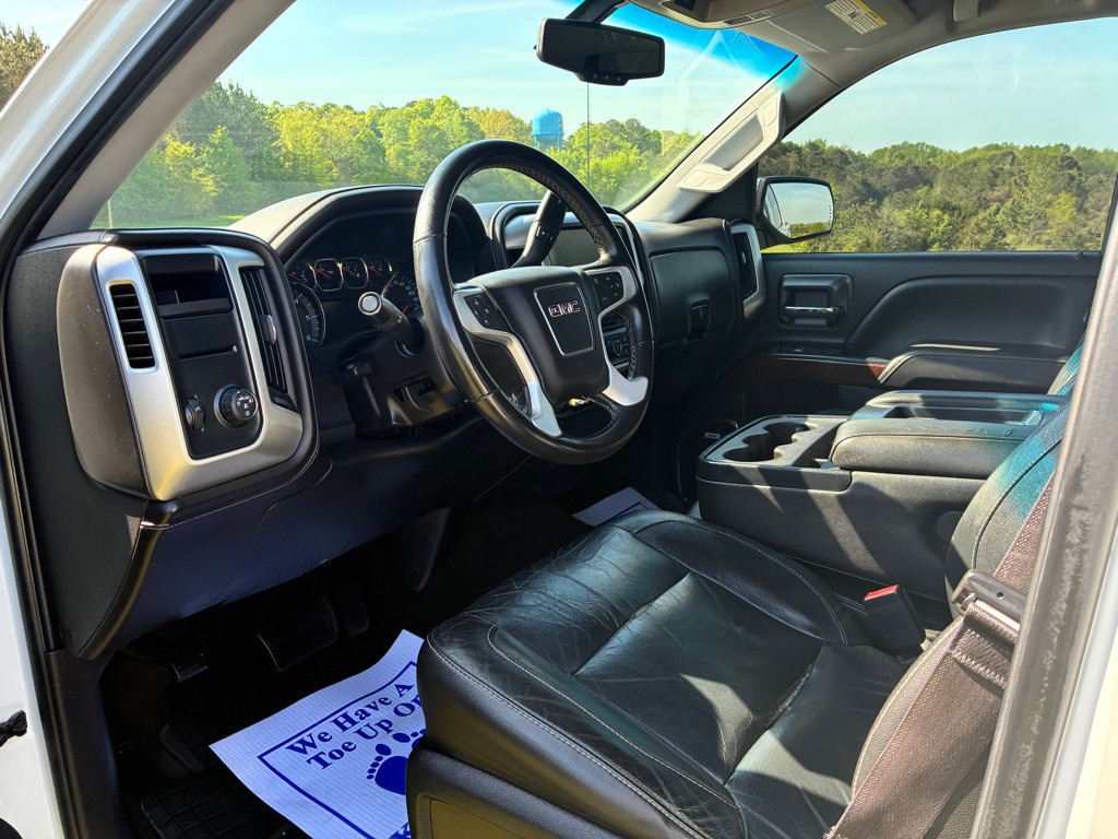 2017 GMC Sierra Image 9