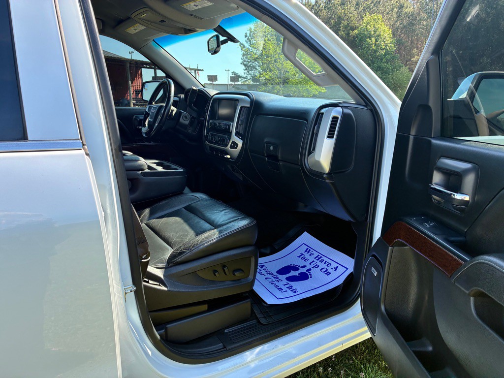 2017 GMC Sierra Image 12