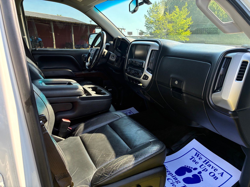 2017 GMC Sierra Image 13