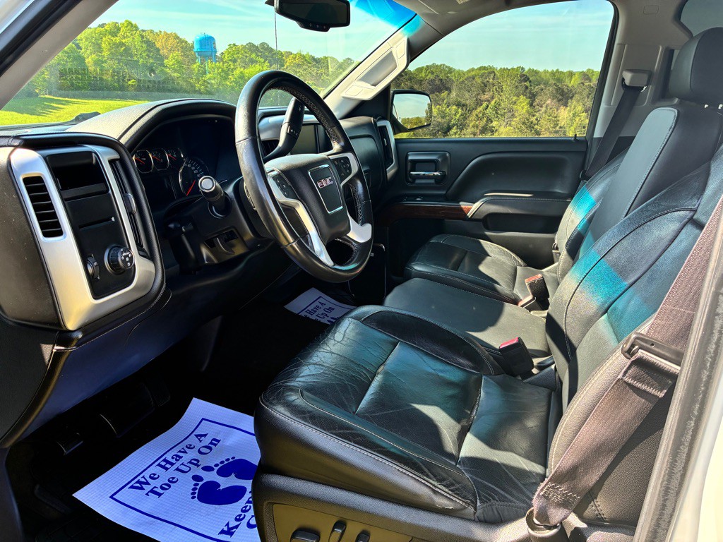 2017 GMC Sierra Image 14