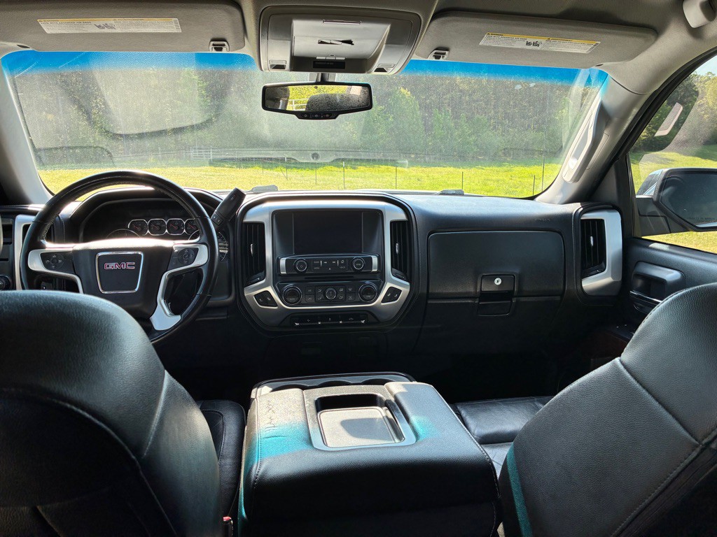 2017 GMC Sierra Image 15