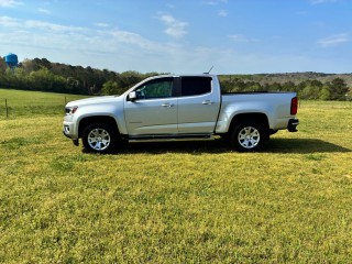 Image for 2020 Chevrolet Colorado LT ID: 7303122