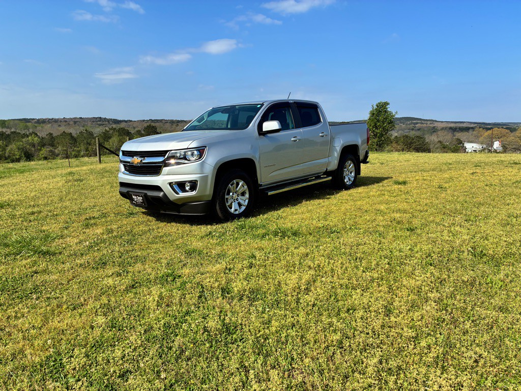 2020 Chevrolet Colorado Image 2