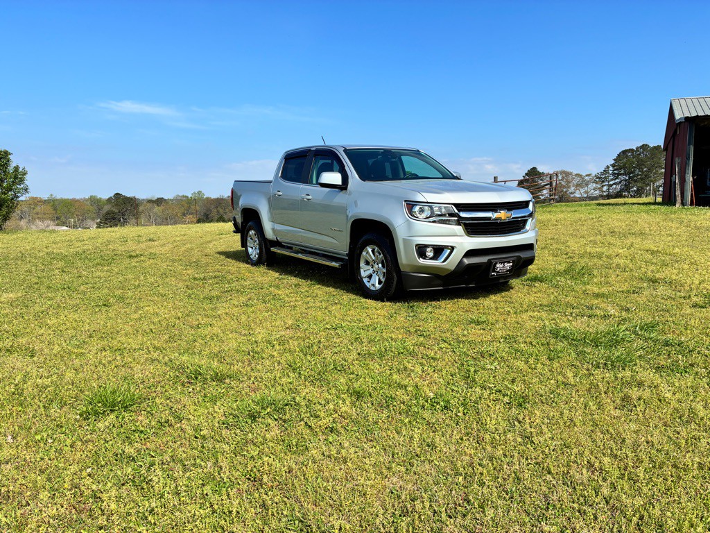 2020 Chevrolet Colorado Image 3