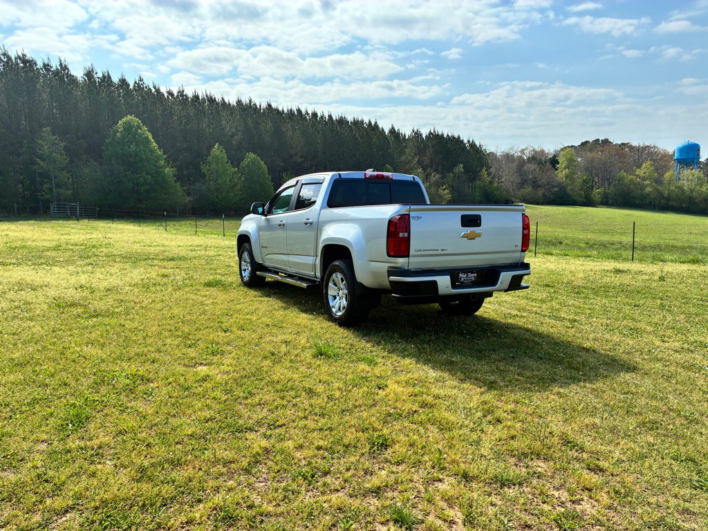 2020 Chevrolet Colorado Image 4
