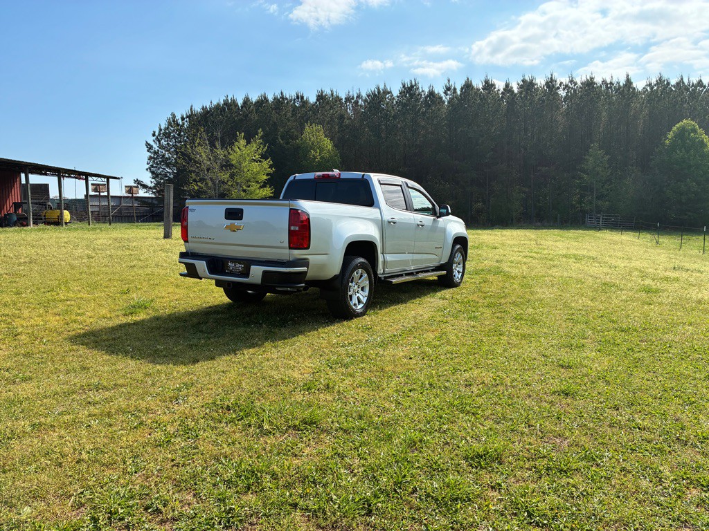 2020 Chevrolet Colorado Image 5
